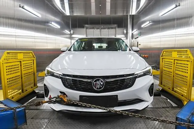 被低估的別克威朗Pro 開10萬公里不是事兒 被低估的別克威朗Pro 開10萬公里不是事兒