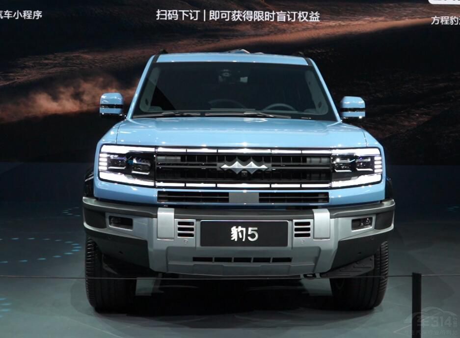 成都車展人氣最高SUV回顧:“豹豹”贏麻了 成都車展人氣最高SUV回顧:“豹豹”贏麻了