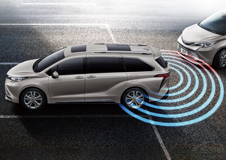 豐田賽那 安全才是一家人說走就走的根基 豐田賽那 安全才是一家人說走就走的根基