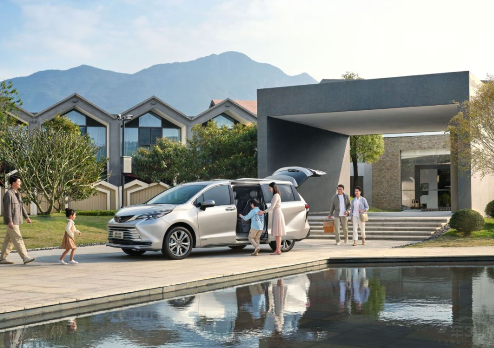 豐田賽那 安全才是一家人說走就走的根基 豐田賽那 安全才是一家人說走就走的根基