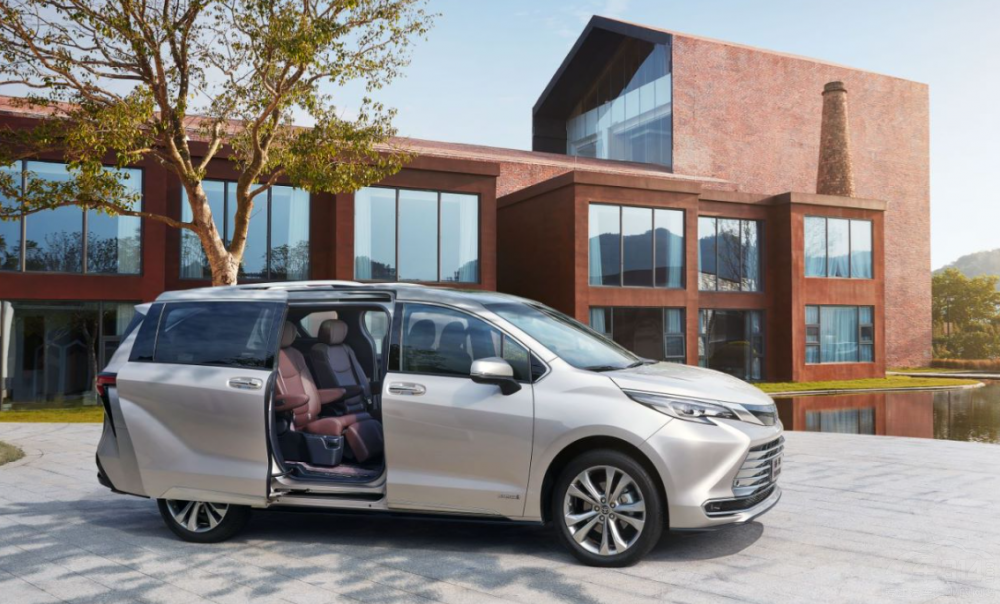 豐田賽那 安全才是一家人說走就走的根基 豐田賽那 安全才是一家人說走就走的根基