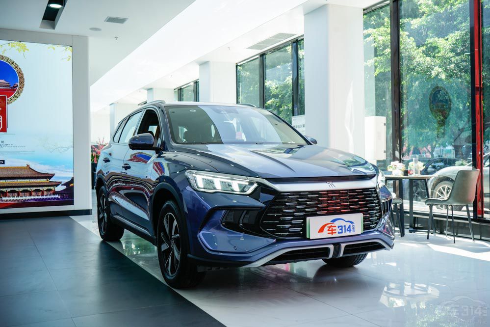 8月比亞迪熱銷(xiāo)榜 三款車(chē)型 滿足各種需要 8月比亞迪熱銷(xiāo)榜 三款車(chē)型 滿足各種需要