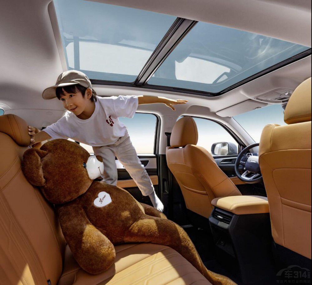 二孩之家SUV種草 預(yù)算30萬左右 輕松拿下 二孩之家SUV種草 預(yù)算30萬左右 輕松拿下