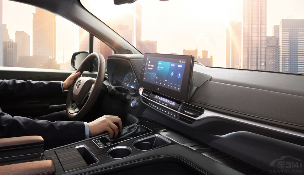 守護(hù)全家人出行 廣汽豐田賽那讓駕乘更安全 守護(hù)全家人出行 廣汽豐田賽那讓駕乘更安全