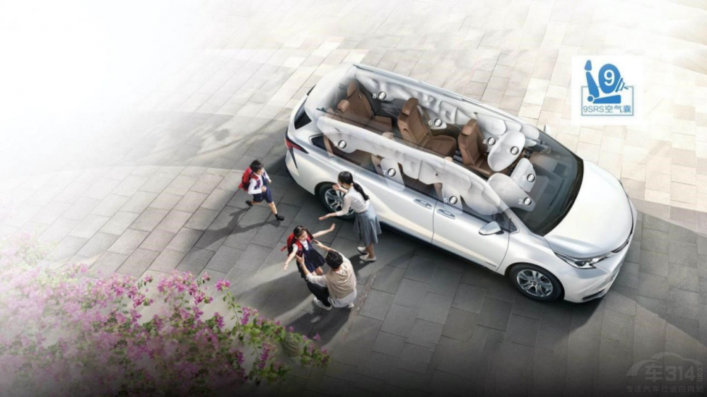 守護(hù)全家人出行 廣汽豐田賽那讓駕乘更安全 守護(hù)全家人出行 廣汽豐田賽那讓駕乘更安全