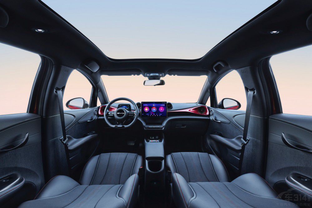 海豚50萬紀念版上市 售價12.68-13.98萬元 海豚50萬紀念版上市 售價12.68-13.98萬元