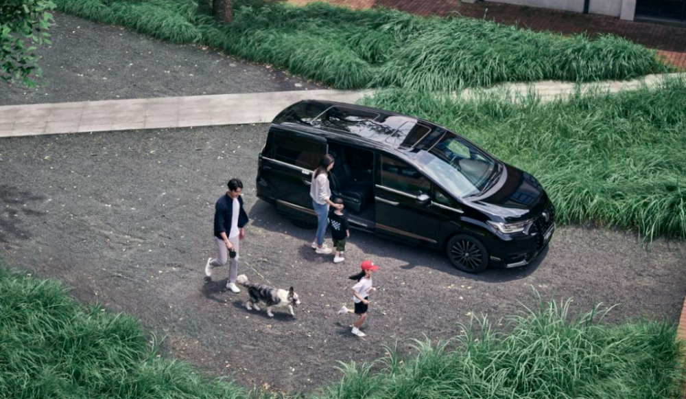 東風本田艾力紳滿足用戶多場景用車需求 東風本田艾力紳滿足用戶多場景用車需求