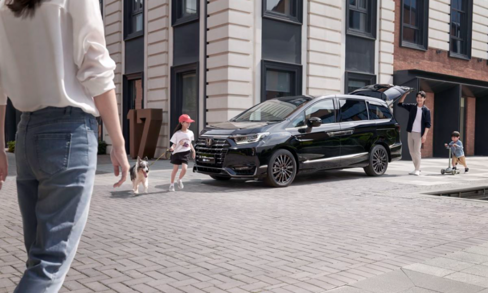 東風本田艾力紳滿足用戶多場景用車需求 東風本田艾力紳滿足用戶多場景用車需求