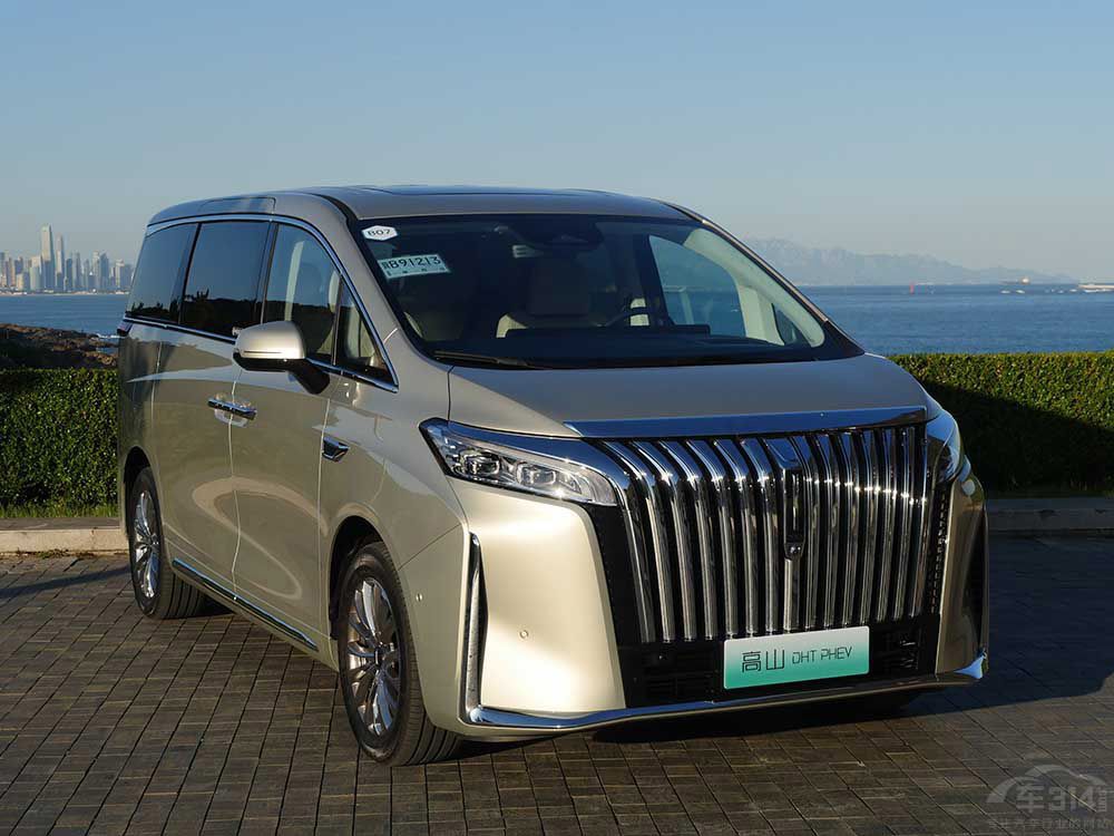 魏牌高山MPV下場開卷 騰勢極氪對手來了 魏牌高山MPV下場開卷 騰勢極氪對手來了