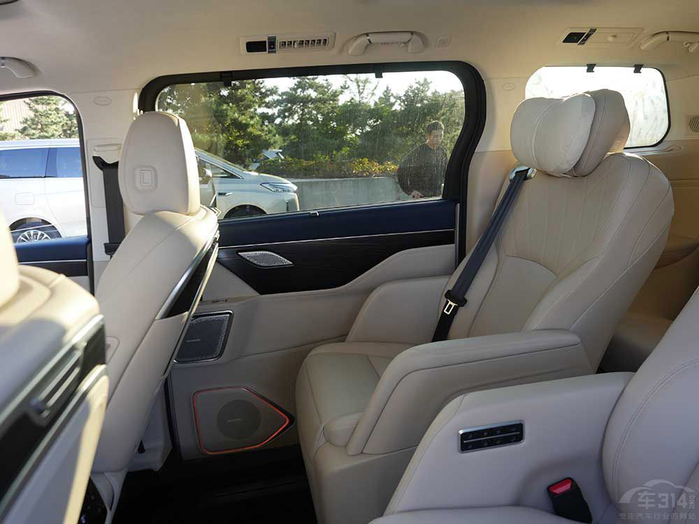 魏牌高山MPV下場開卷 騰勢極氪對手來了 魏牌高山MPV下場開卷 騰勢極氪對手來了