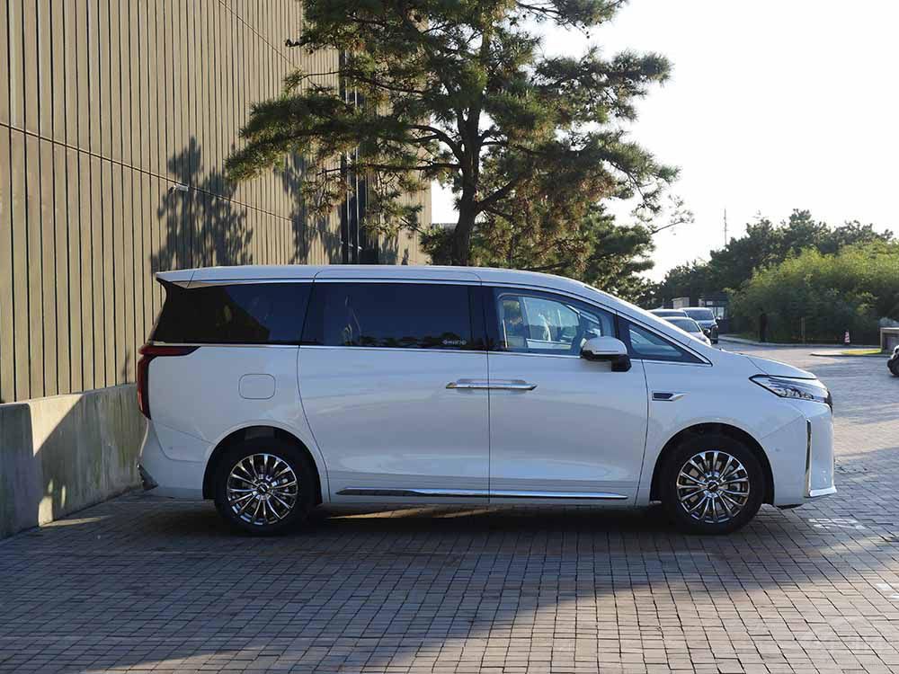 魏牌高山MPV下場開卷 騰勢極氪對手來了 魏牌高山MPV下場開卷 騰勢極氪對手來了