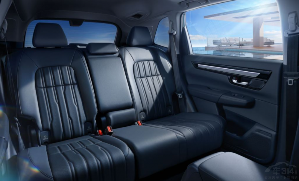 全新一代皓影燃油PET成為家用SUV最優(yōu)解 全新一代皓影燃油PET成為家用SUV最優(yōu)解