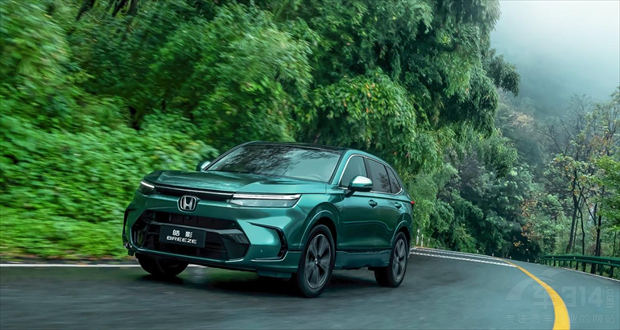 全新一代皓影燃油PET成為家用SUV最優(yōu)解 全新一代皓影燃油PET成為家用SUV最優(yōu)解