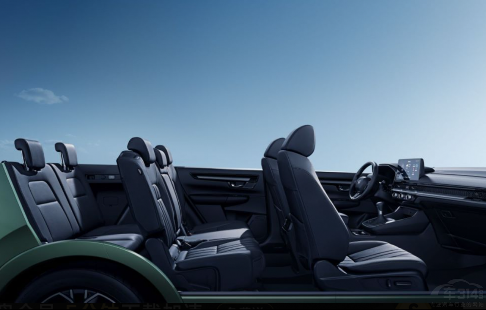 全新一代皓影燃油PET成為家用SUV最優(yōu)解 全新一代皓影燃油PET成為家用SUV最優(yōu)解