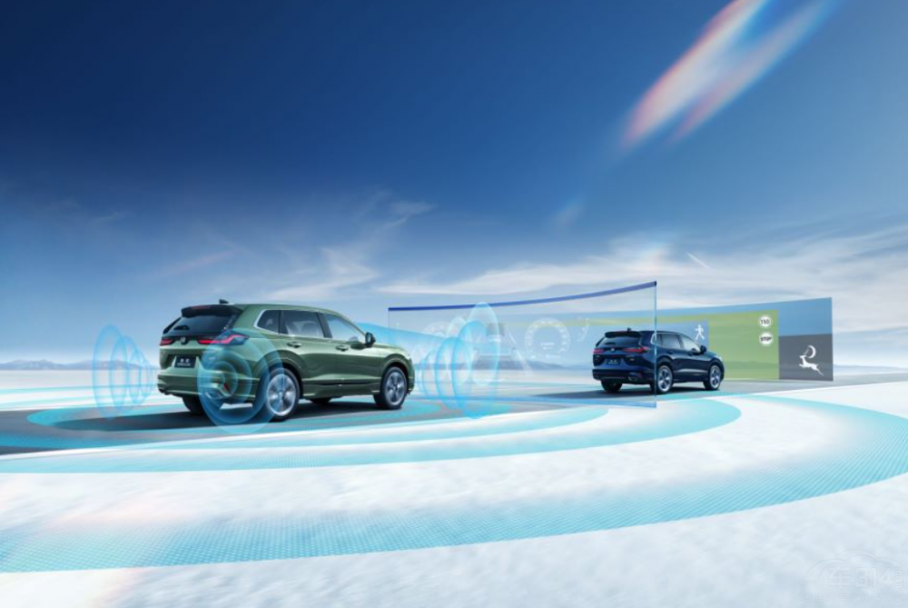 全新一代皓影燃油PET成為家用SUV最優(yōu)解 全新一代皓影燃油PET成為家用SUV最優(yōu)解