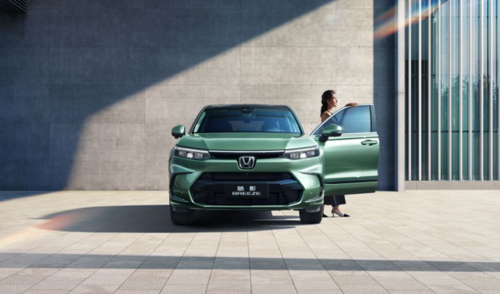 全新一代皓影燃油PET成為家用SUV最優(yōu)解 全新一代皓影燃油PET成為家用SUV最優(yōu)解