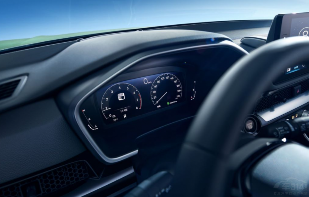 全新一代皓影燃油PET成為家用SUV最優(yōu)解 全新一代皓影燃油PET成為家用SUV最優(yōu)解