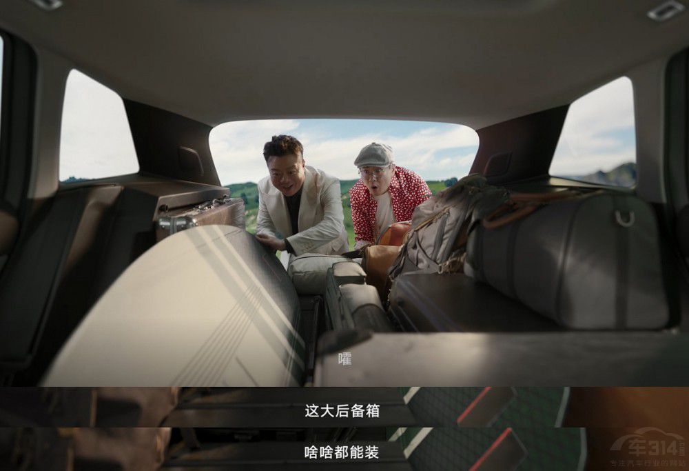 “硬核大五座SUV”大眾攬巡憑什么沖上熱搜 “硬核大五座SUV”大眾攬巡憑什么沖上熱搜