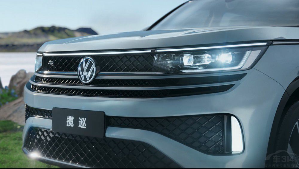 “硬核大五座SUV”大眾攬巡憑什么沖上熱搜 “硬核大五座SUV”大眾攬巡憑什么沖上熱搜