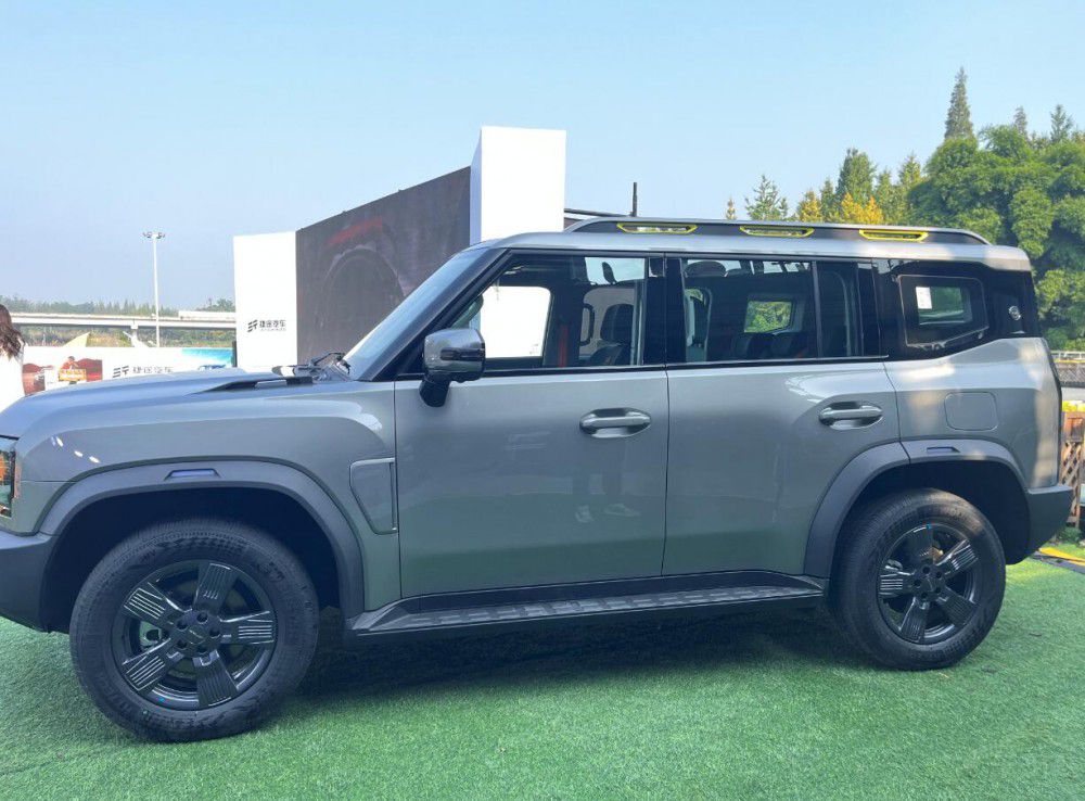 捷途旅行者20萬(wàn)元內(nèi)旅行越野SUV“最優(yōu)解” 捷途旅行者20萬(wàn)元內(nèi)旅行越野SUV“最優(yōu)解”