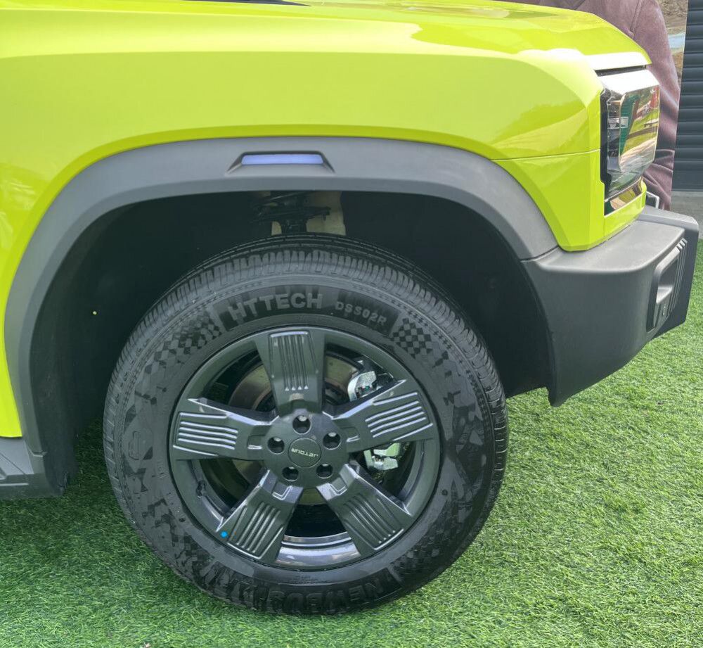 捷途旅行者20萬(wàn)元內(nèi)旅行越野SUV“最優(yōu)解” 捷途旅行者20萬(wàn)元內(nèi)旅行越野SUV“最優(yōu)解”