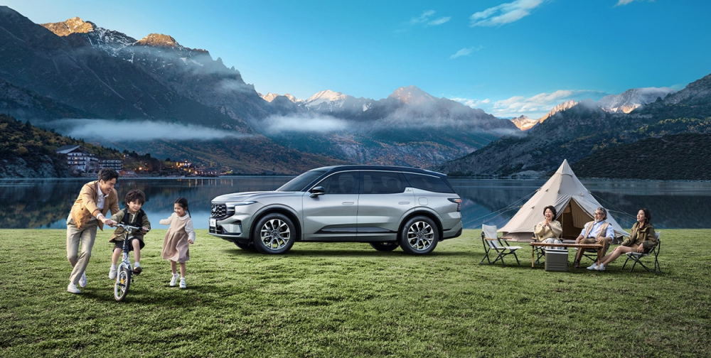 全家出游神器 銳界L與理想L8誰更值得入手 全家出游神器 銳界L與理想L8誰更值得入手