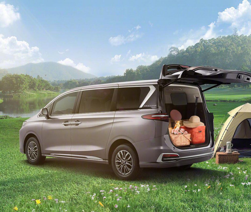 奔騰M9的舒適體驗 居然比“三室一廳”更棒 奔騰M9的舒適體驗 居然比“三室一廳”更棒