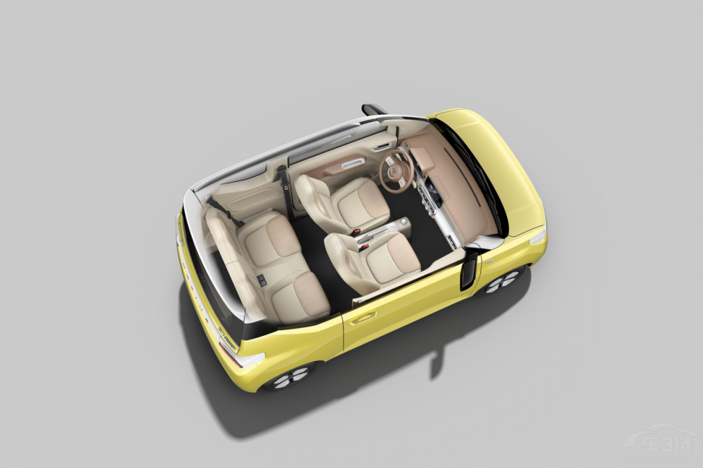 宏光MINIEV第三代馬卡龍開(kāi)啟快樂(lè)出行生活 宏光MINIEV第三代馬卡龍開(kāi)啟快樂(lè)出行生活