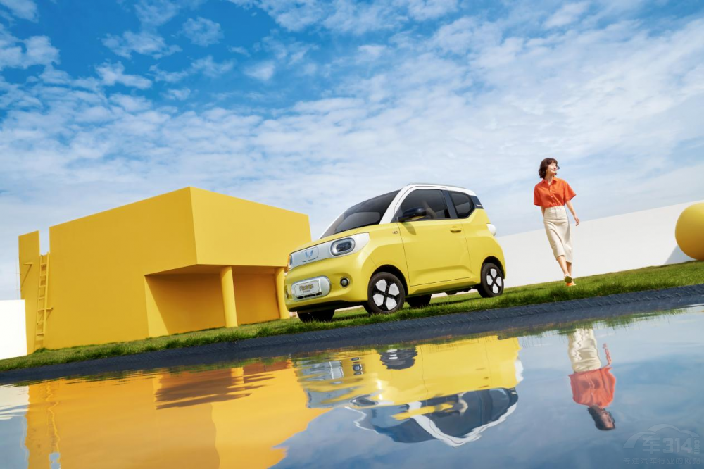 宏光MINIEV第三代馬卡龍開(kāi)啟快樂(lè)出行生活 宏光MINIEV第三代馬卡龍開(kāi)啟快樂(lè)出行生活