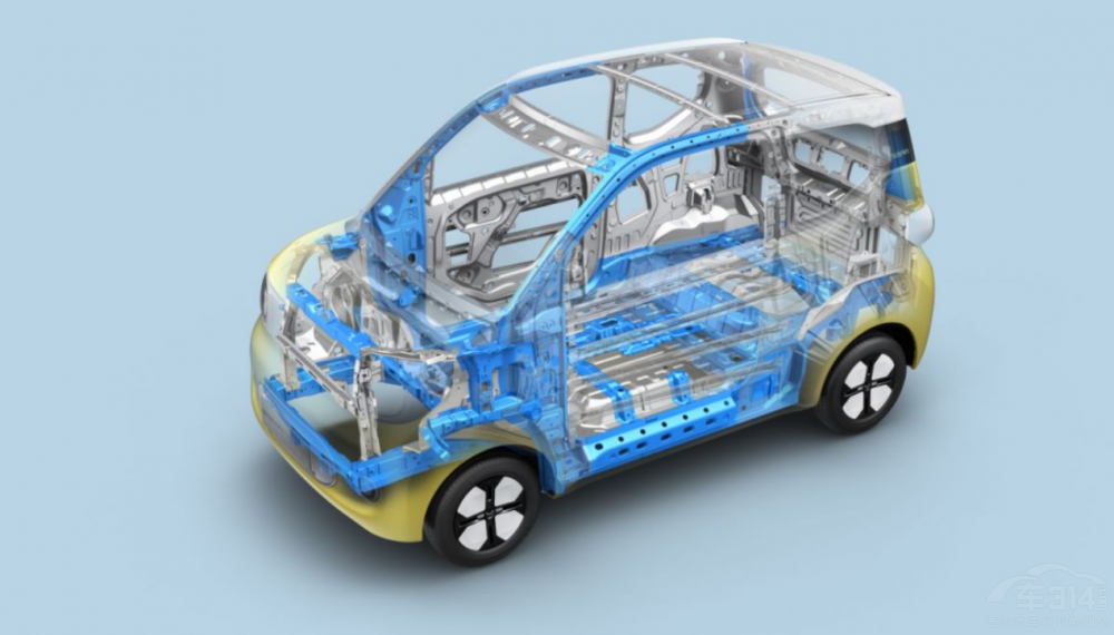 宏光MINIEV第三代馬卡龍開(kāi)啟快樂(lè)出行生活 宏光MINIEV第三代馬卡龍開(kāi)啟快樂(lè)出行生活