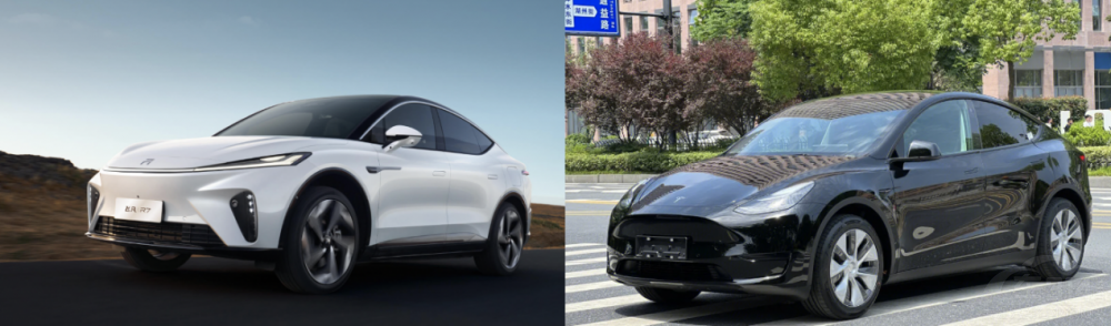 飛凡R7攜中大型尺寸和18.99萬售價上市! 飛凡R7攜中大型尺寸和18.99萬售價上市!