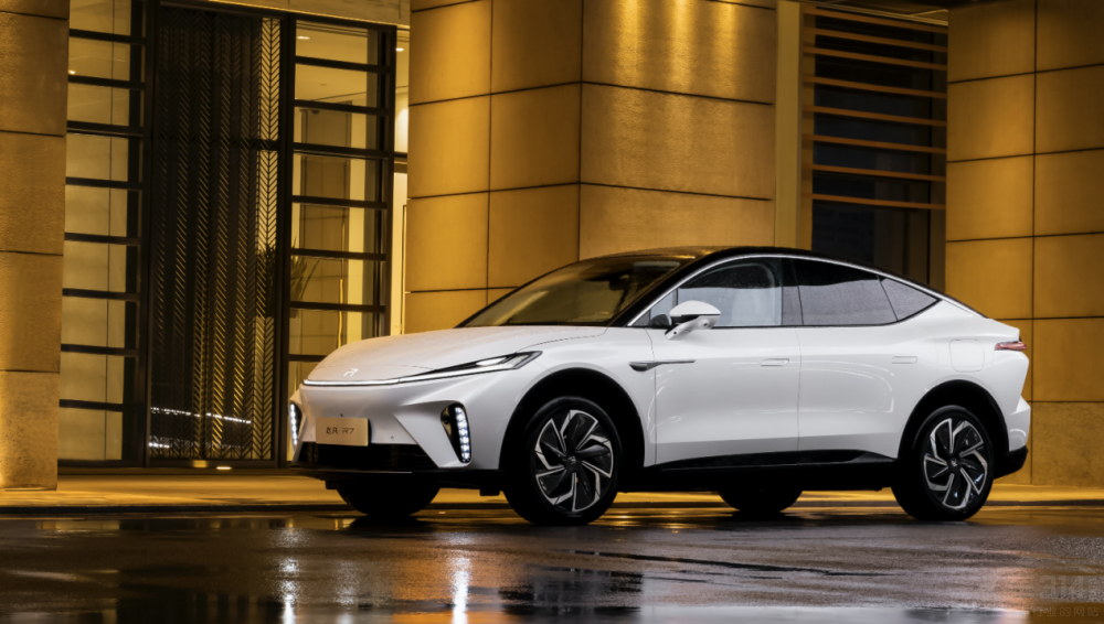 飛凡R7攜中大型尺寸和18.99萬售價上市! 飛凡R7攜中大型尺寸和18.99萬售價上市!