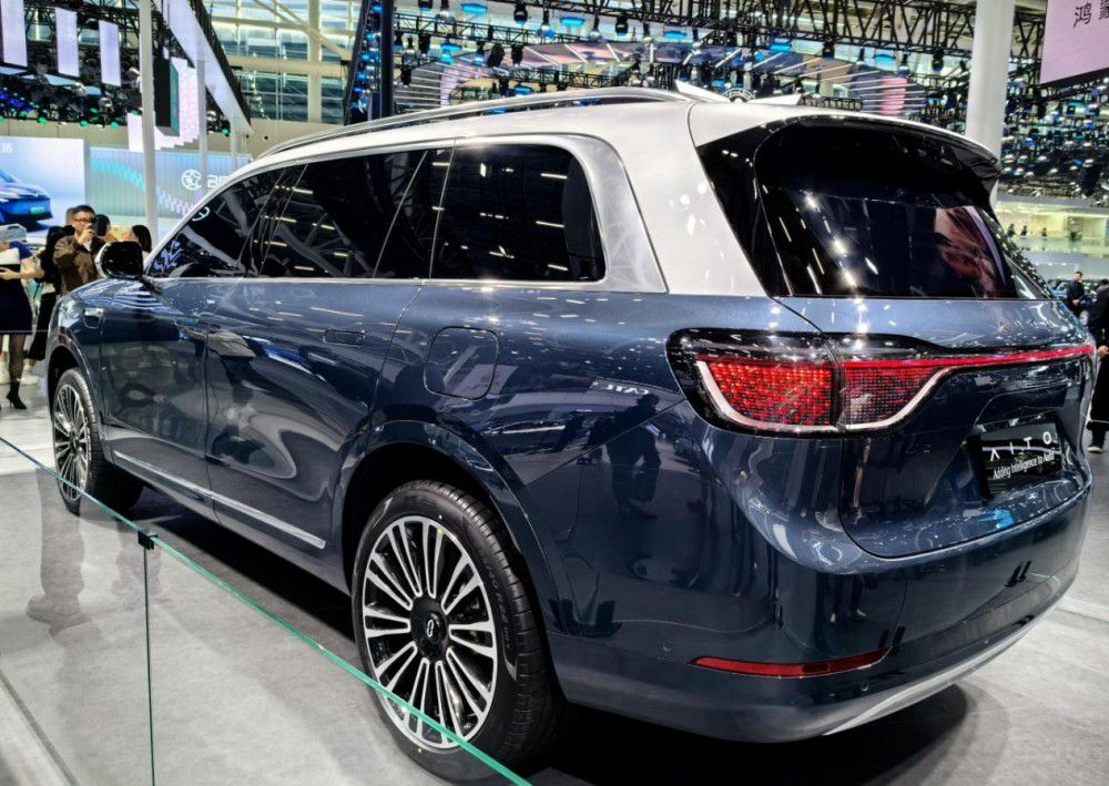 比亞迪宋L領(lǐng)銜 2023廣州車(chē)展國(guó)產(chǎn)SUV盤(pán)點(diǎn) 比亞迪宋L領(lǐng)銜 2023廣州車(chē)展國(guó)產(chǎn)SUV盤(pán)點(diǎn)