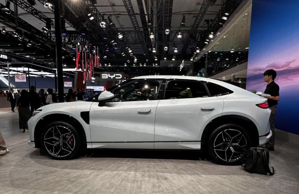 比亞迪宋L領(lǐng)銜 2023廣州車(chē)展國(guó)產(chǎn)SUV盤(pán)點(diǎn) 比亞迪宋L領(lǐng)銜 2023廣州車(chē)展國(guó)產(chǎn)SUV盤(pán)點(diǎn)