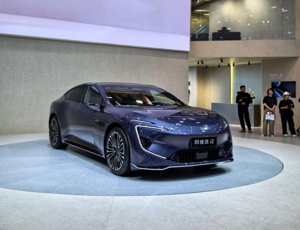 廣州車展最吸睛三款轎跑 都比保時捷霸氣 廣州車展最吸睛三款轎跑 都比保時捷霸氣