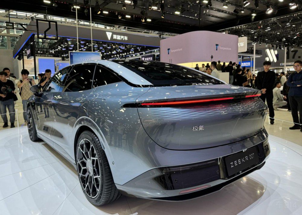 2023廣州車展哪些新能源轎跑值得關(guān)注? 2023廣州車展哪些新能源轎跑值得關(guān)注?