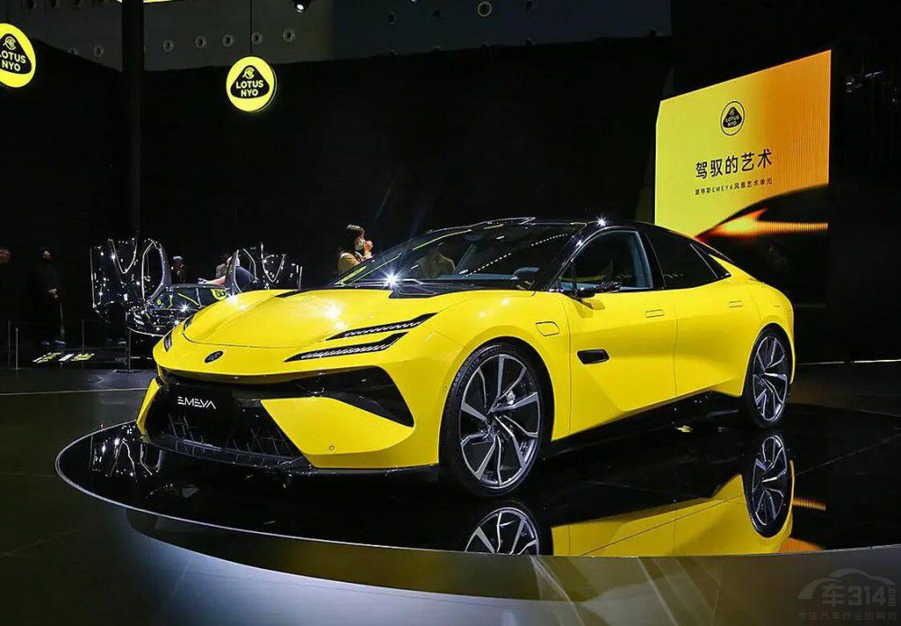 廣州車展最吸睛三款轎跑 都比保時捷霸氣 廣州車展最吸睛三款轎跑 都比保時捷霸氣