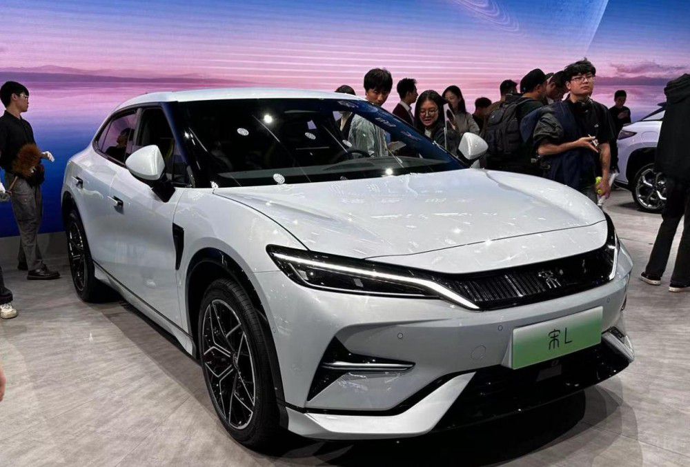 比亞迪宋L領(lǐng)銜 2023廣州車(chē)展國(guó)產(chǎn)SUV盤(pán)點(diǎn) 比亞迪宋L領(lǐng)銜 2023廣州車(chē)展國(guó)產(chǎn)SUV盤(pán)點(diǎn)