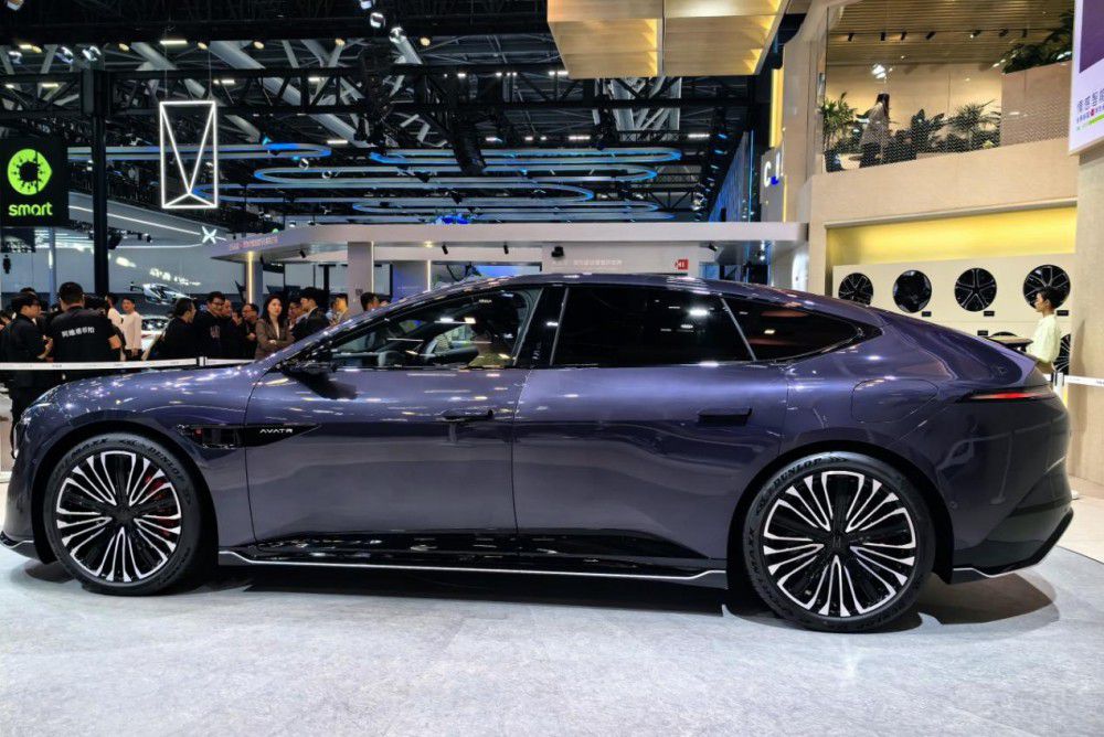 2023廣州車展哪些新能源轎跑值得關(guān)注? 2023廣州車展哪些新能源轎跑值得關(guān)注?