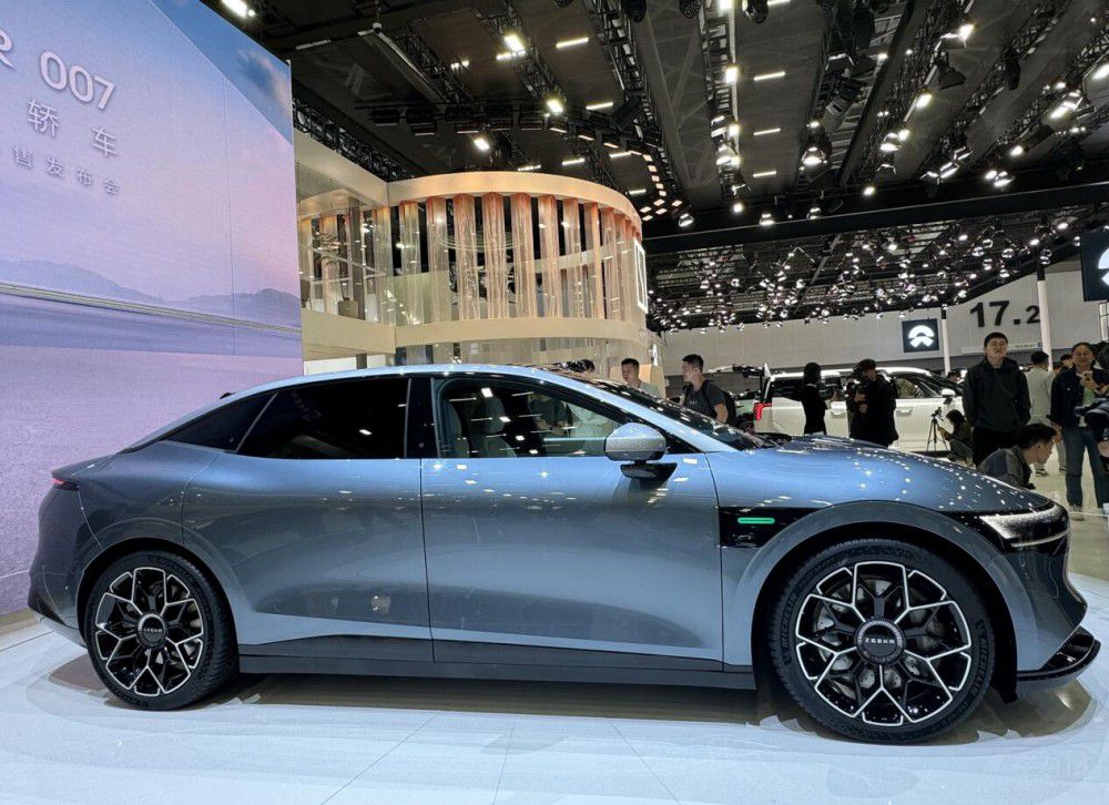 廣州車展最吸睛三款轎跑 都比保時捷霸氣 廣州車展最吸睛三款轎跑 都比保時捷霸氣