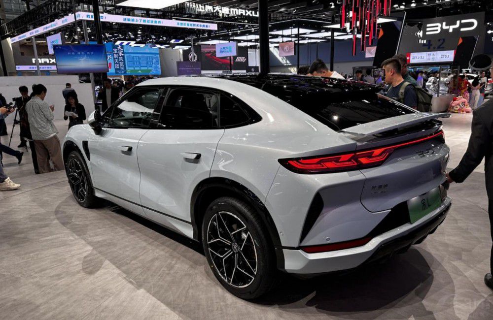 比亞迪宋L領(lǐng)銜 2023廣州車(chē)展國(guó)產(chǎn)SUV盤(pán)點(diǎn) 比亞迪宋L領(lǐng)銜 2023廣州車(chē)展國(guó)產(chǎn)SUV盤(pán)點(diǎn)