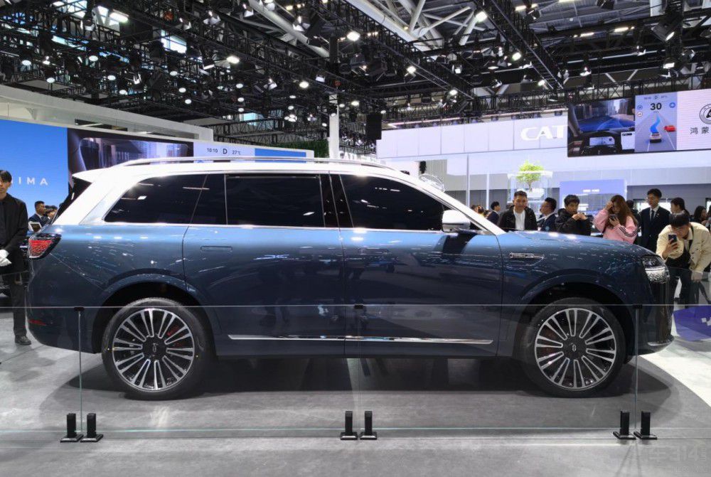 比亞迪宋L領(lǐng)銜 2023廣州車(chē)展國(guó)產(chǎn)SUV盤(pán)點(diǎn) 比亞迪宋L領(lǐng)銜 2023廣州車(chē)展國(guó)產(chǎn)SUV盤(pán)點(diǎn)