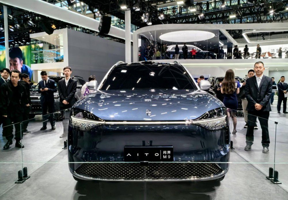 比亞迪宋L領(lǐng)銜 2023廣州車(chē)展國(guó)產(chǎn)SUV盤(pán)點(diǎn) 比亞迪宋L領(lǐng)銜 2023廣州車(chē)展國(guó)產(chǎn)SUV盤(pán)點(diǎn)