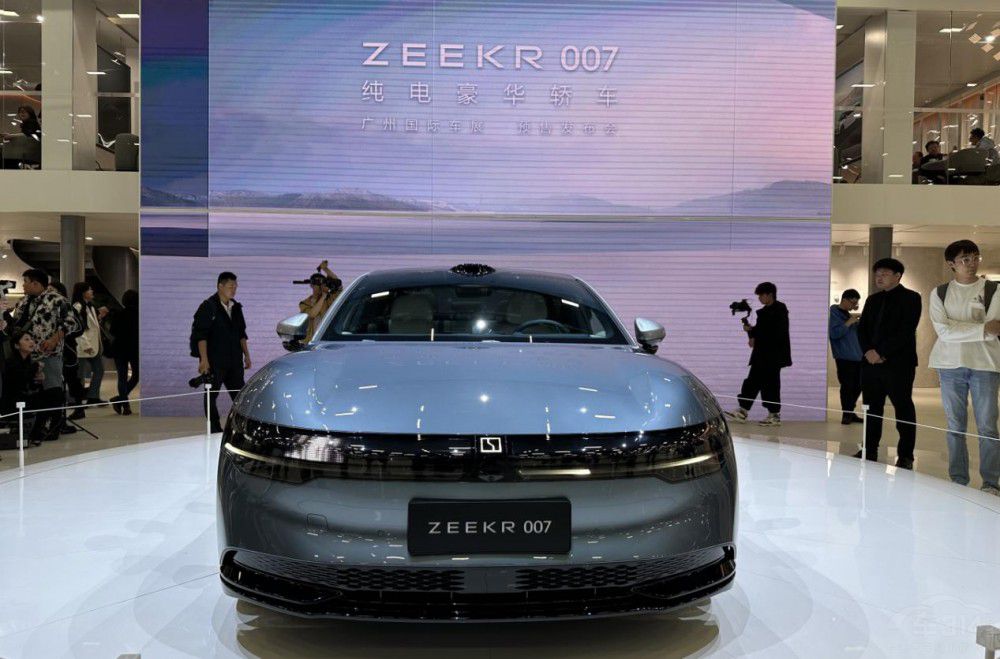 2023廣州車展哪些新能源轎跑值得關(guān)注? 2023廣州車展哪些新能源轎跑值得關(guān)注?