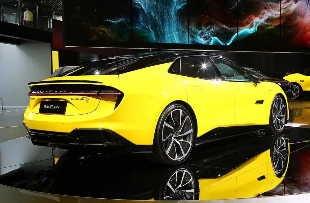 廣州車展最吸睛三款轎跑 都比保時捷霸氣 廣州車展最吸睛三款轎跑 都比保時捷霸氣