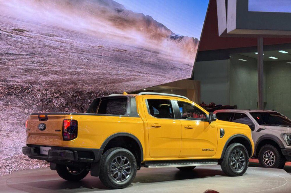 2023廣州車展上最拉風(fēng)的皮卡 就是這三款 2023廣州車展上最拉風(fēng)的皮卡 就是這三款