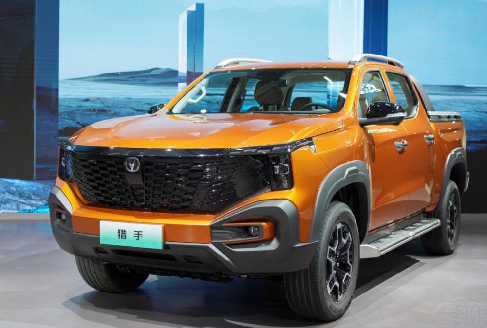 2023廣州車展上最拉風(fēng)的皮卡 就是這三款 2023廣州車展上最拉風(fēng)的皮卡 就是這三款