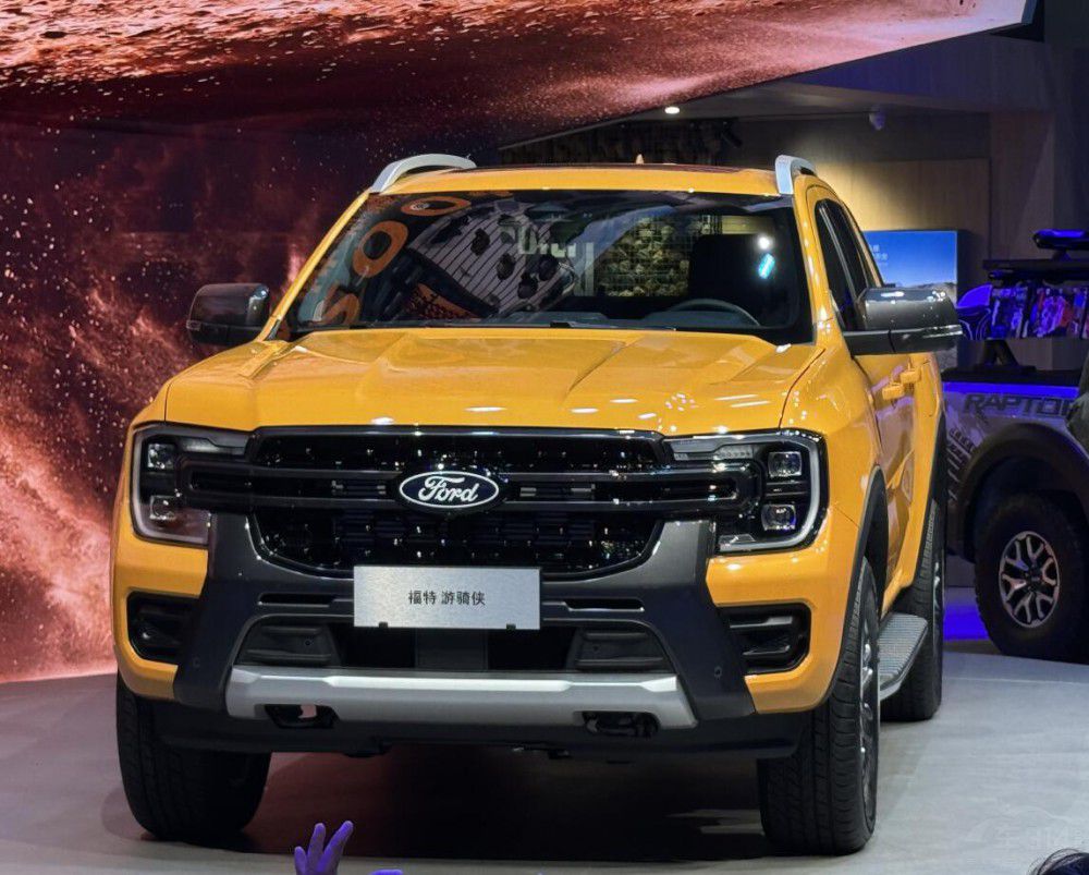 2023廣州車展上最拉風(fēng)的皮卡 就是這三款 2023廣州車展上最拉風(fēng)的皮卡 就是這三款