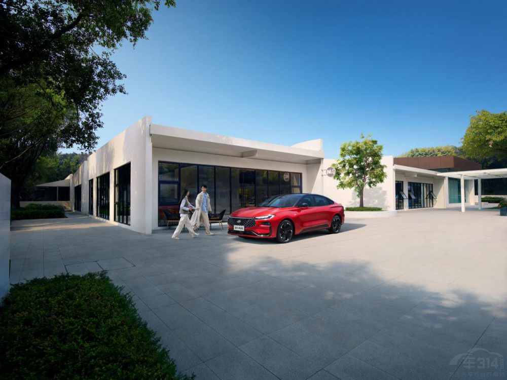 福特蒙迪歐大馬力E-混動版實力究竟如何 福特蒙迪歐大馬力E-混動版實力究竟如何