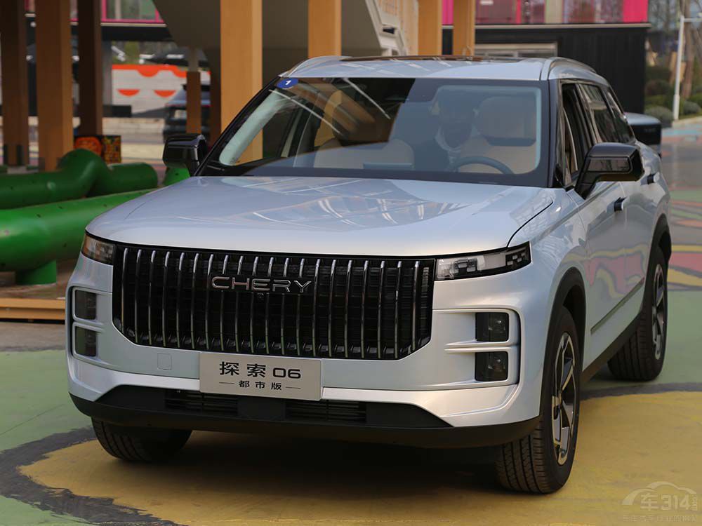 ԃrȇa(chn)SUV̽06аu